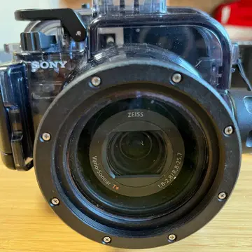 소니 RX100시리즈용 40m 방수하우징 MPK-URX100A 브랜드 중고거래