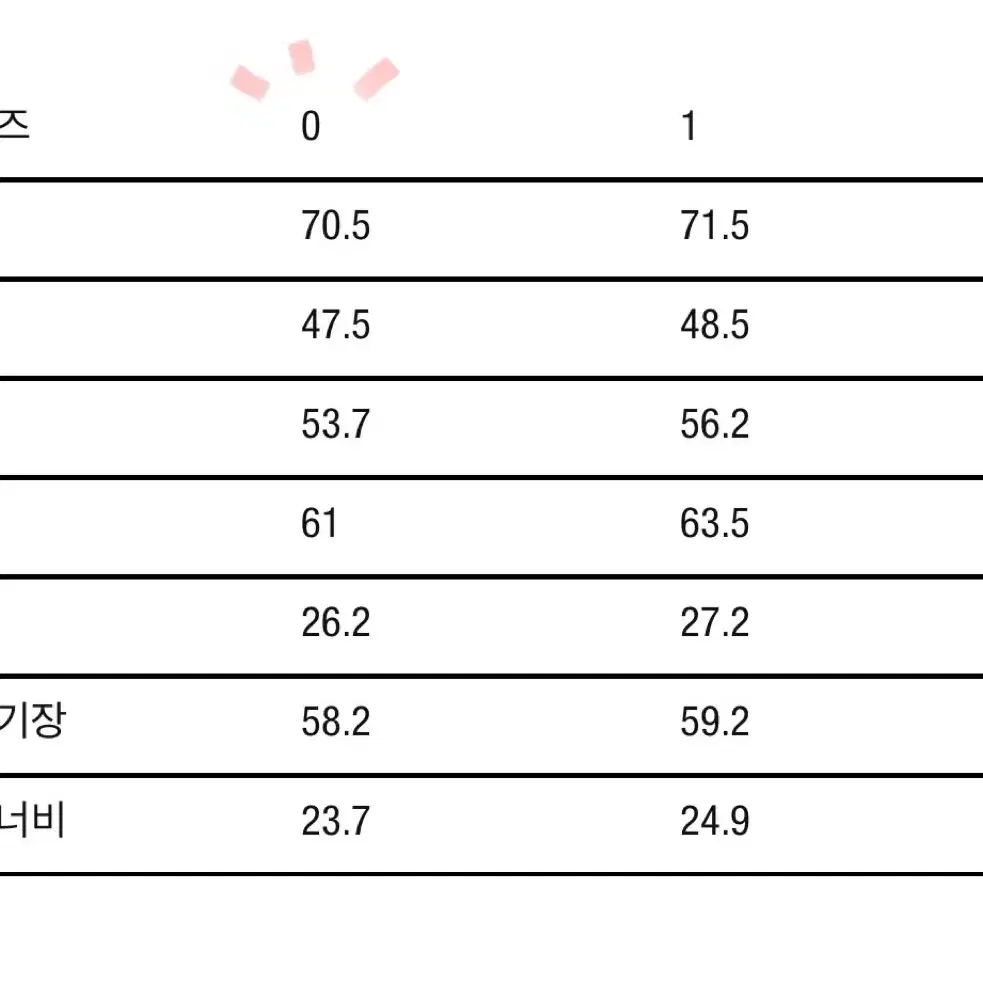 [새상품] 아모멘토 24FW 아워글래스 하프코트 판매해요