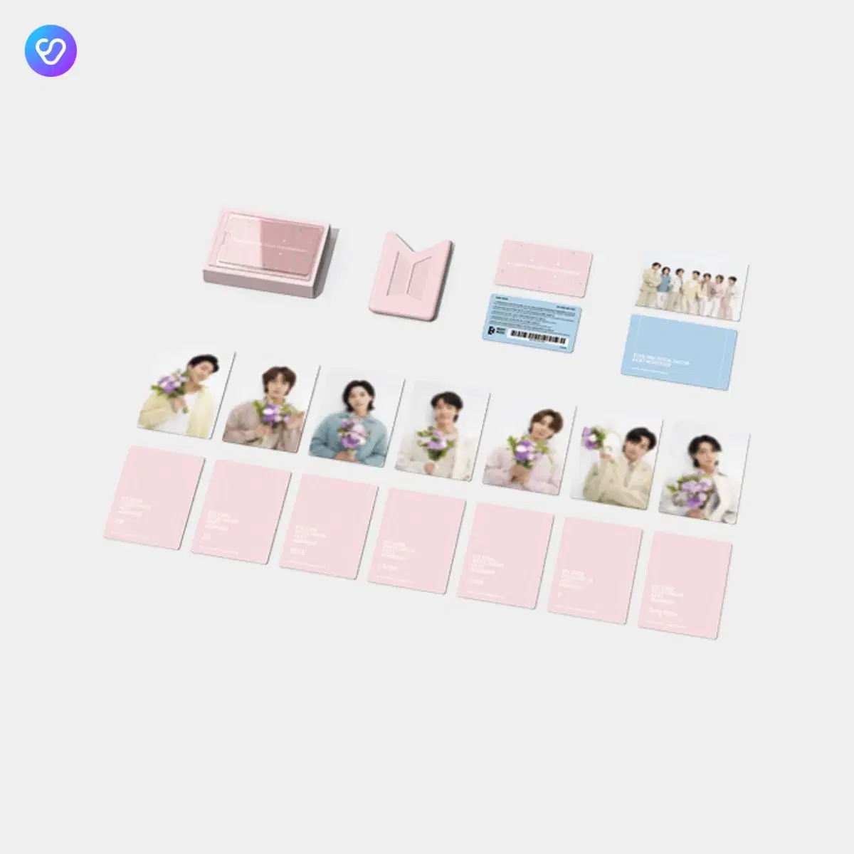 BTS 방탄소년단 아미 멤버십 키트 양도 Membership Kit 포카