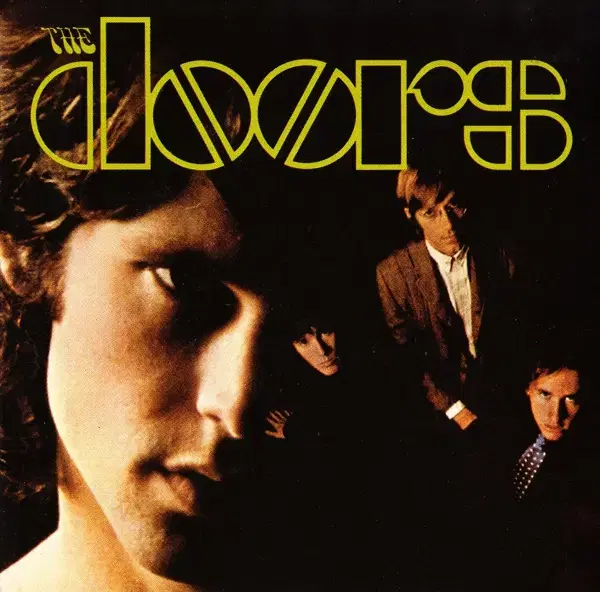 The Doors - The Doors (CD) 유럽반1988 민트급중고