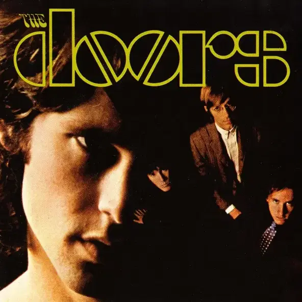 The Doors - The Doors (CD) 유럽반1988 민트급중고