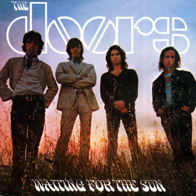 The Doors - Waiting For The(CD)유럽반80s민트급