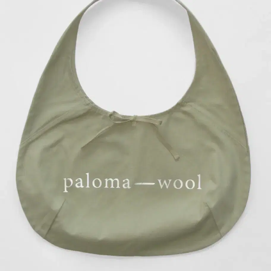 [새제품] paloma wool 팔로마울 토트백 코튼백