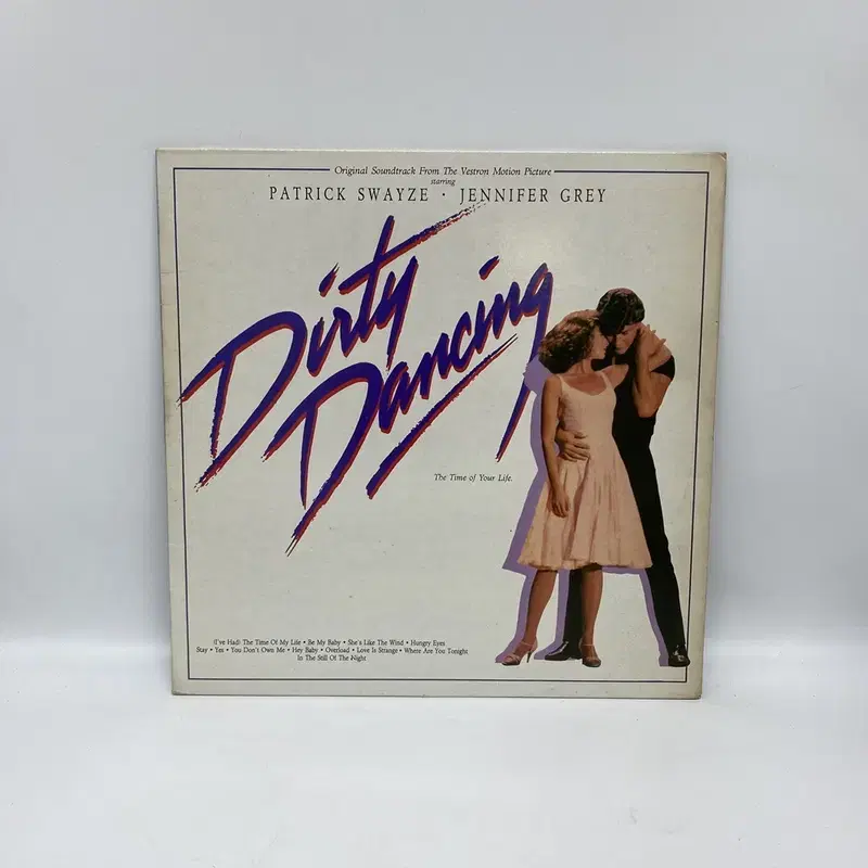 DIRTY DANCING  LP / AA7105