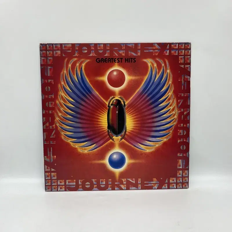 JOURNEY HITS  LP / AA7114