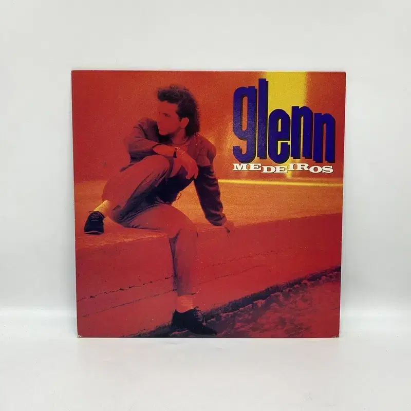 GLENN MEDEIROS LP / AA7115