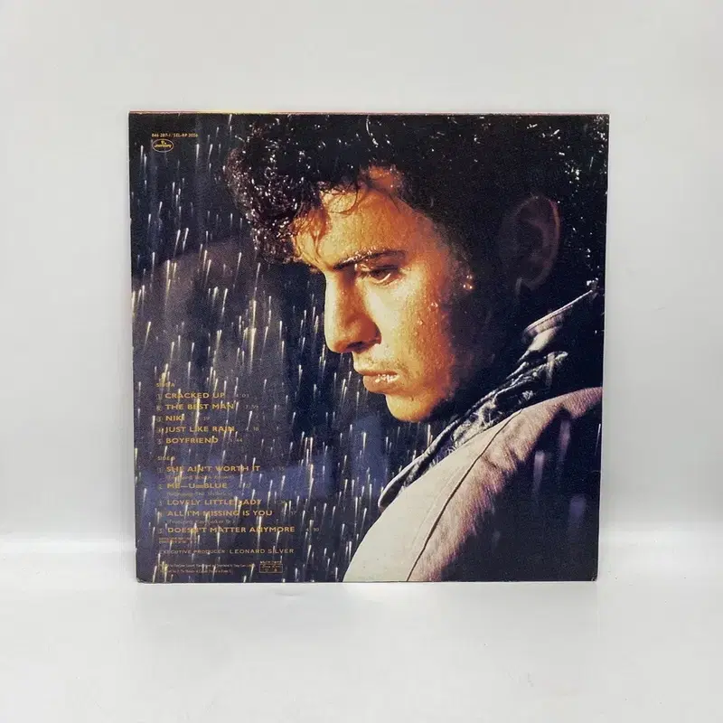 GLENN MEDEIROS LP / AA7115