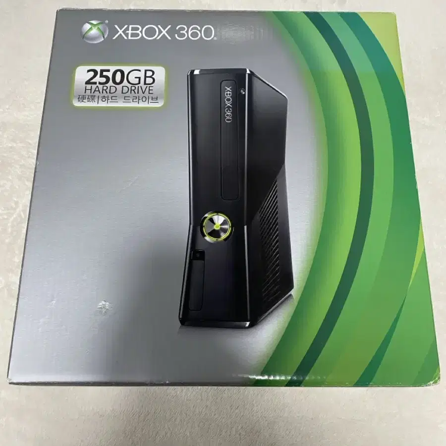 XBOX360 엑스박스360 박스셋 판매합니다.