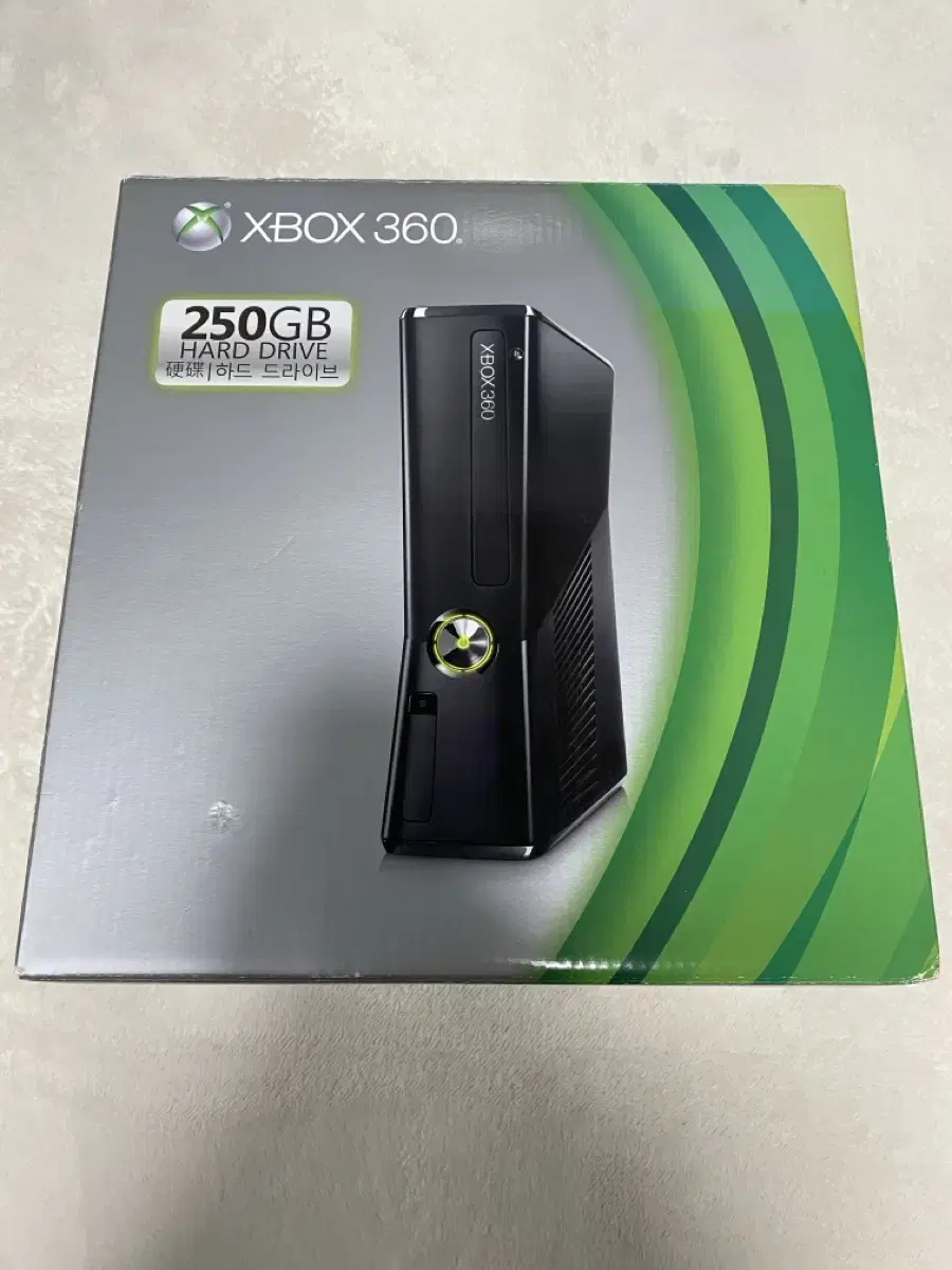 XBOX360 엑스박스360 박스셋 판매합니다.