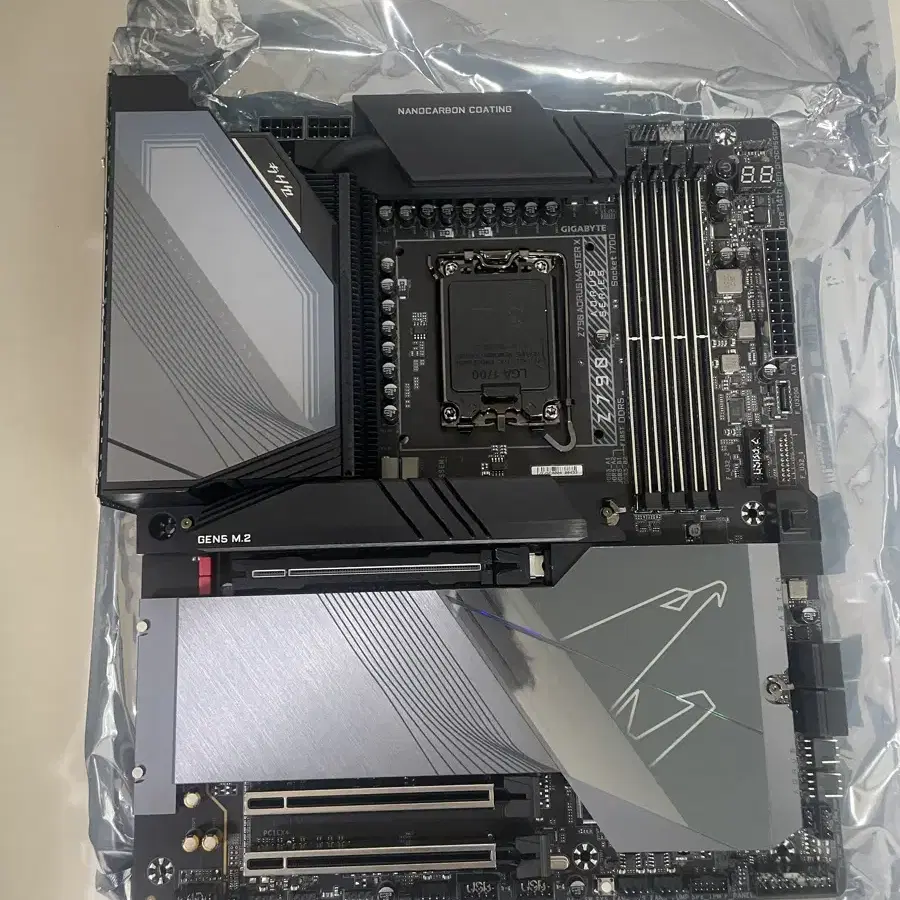 기가바이트 Z790 AORUS MASTER X 어로스 마스터 X