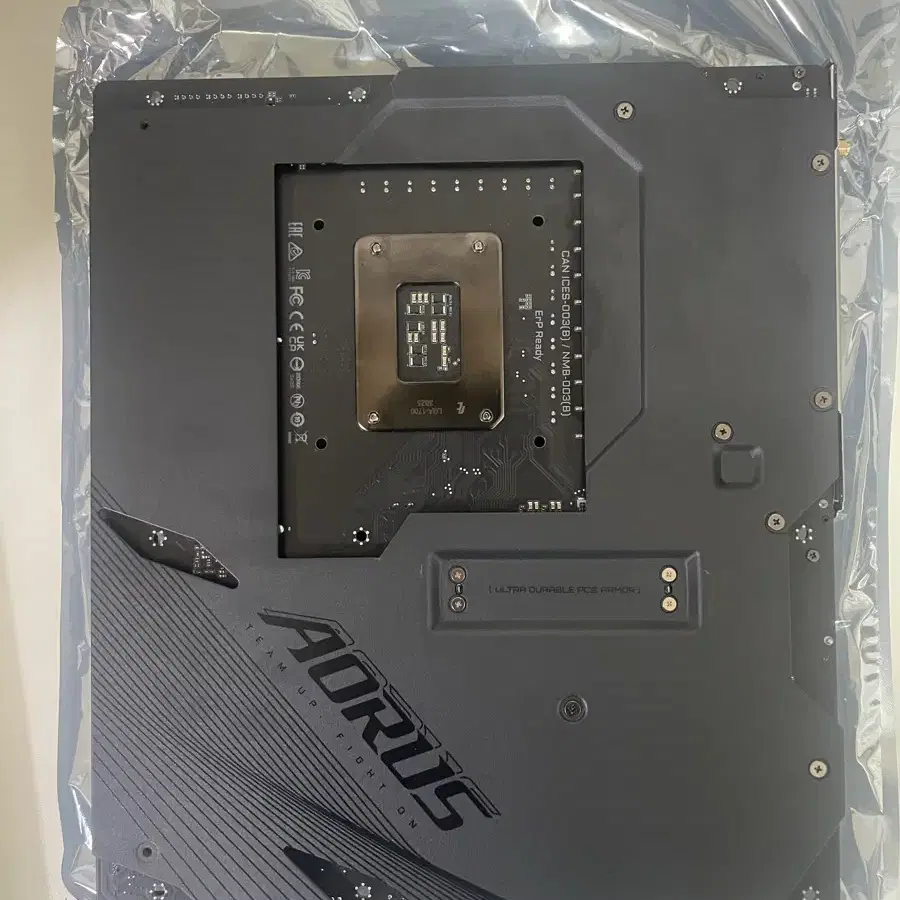 기가바이트 Z790 AORUS MASTER X 어로스 마스터 X