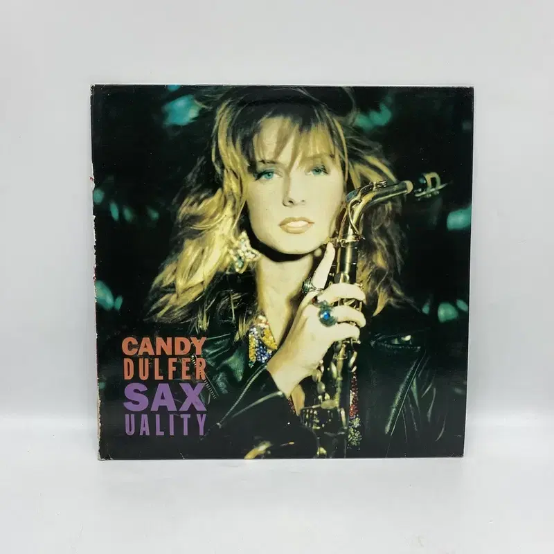 CANDY DULFER LP / AA7123