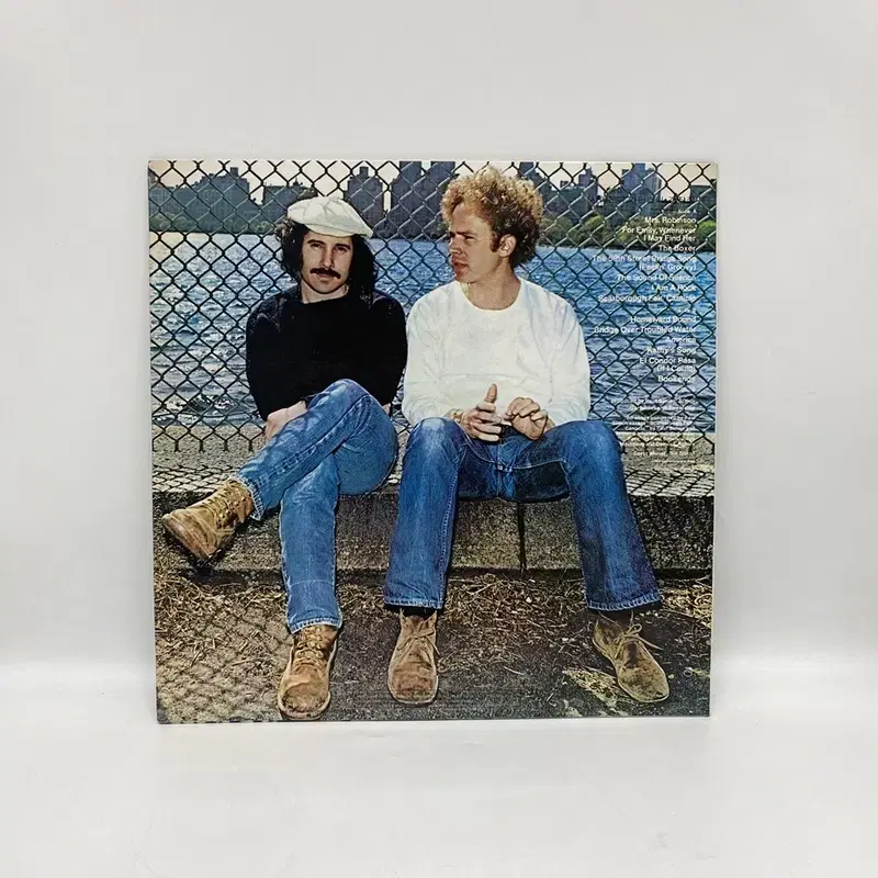 SIMON AND GARFUNKEL LP / AA7125