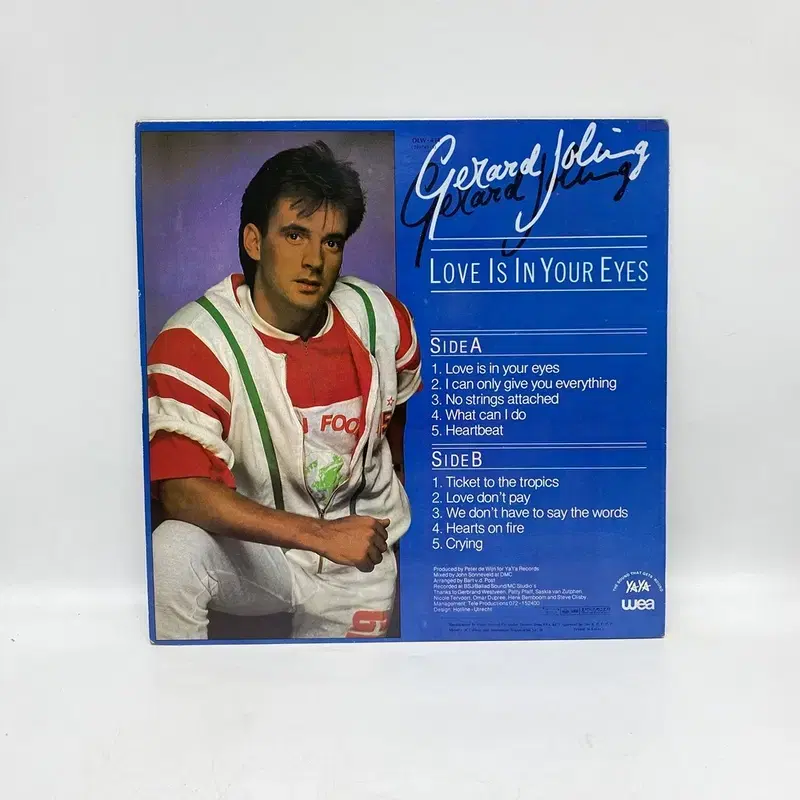 GERARD JOLING LP / AA7131