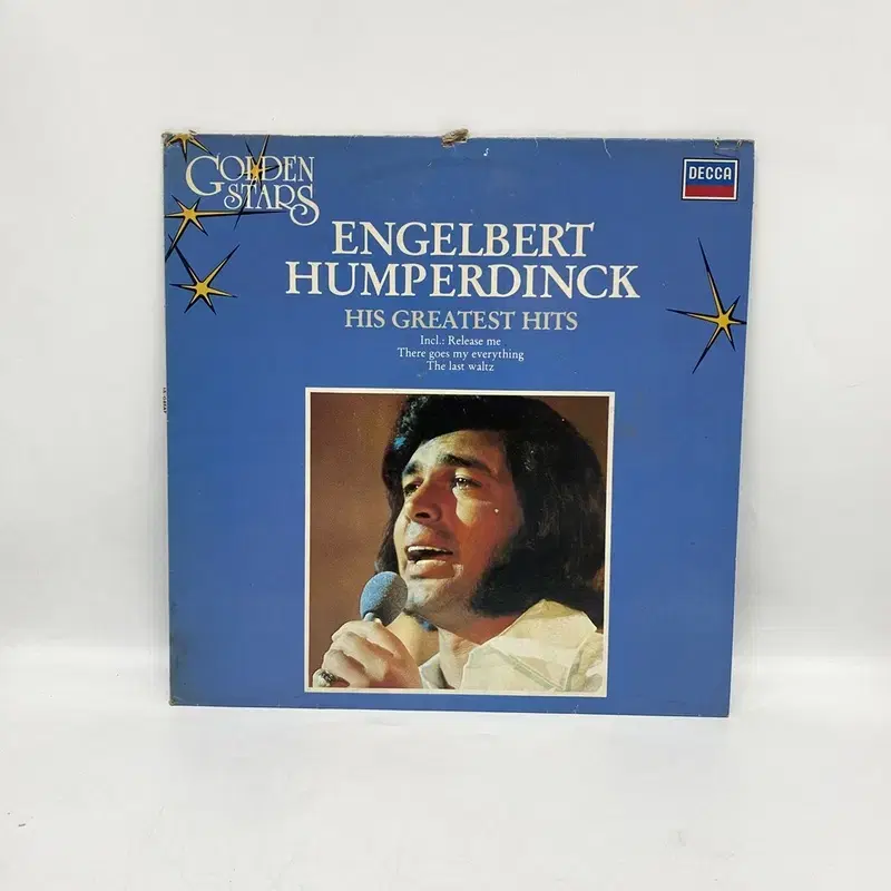 ENGELBERT HUMPERDINCK  LP / AA7133