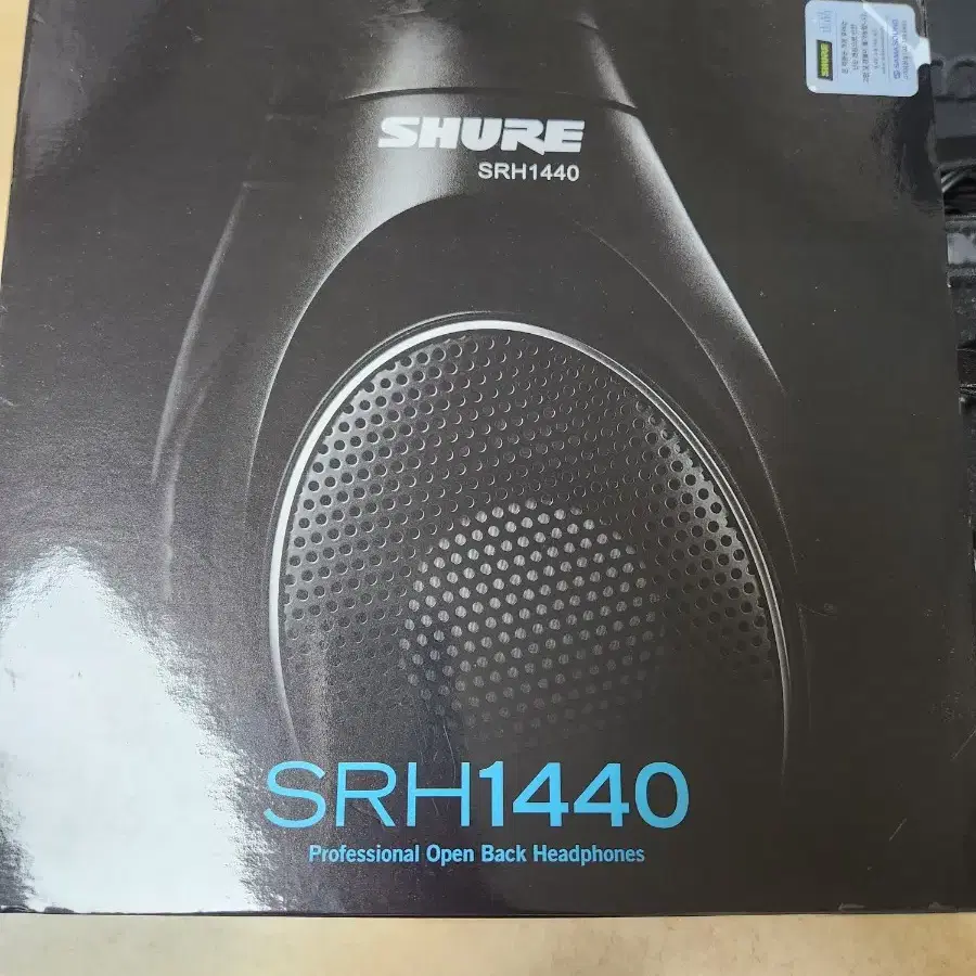 SHURE SRH1440