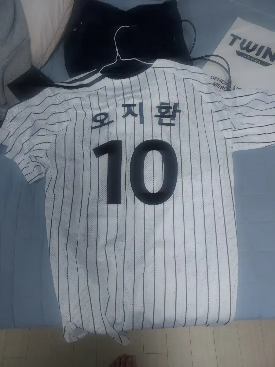 lg twins 오지환 유니폼 팔아요!!!