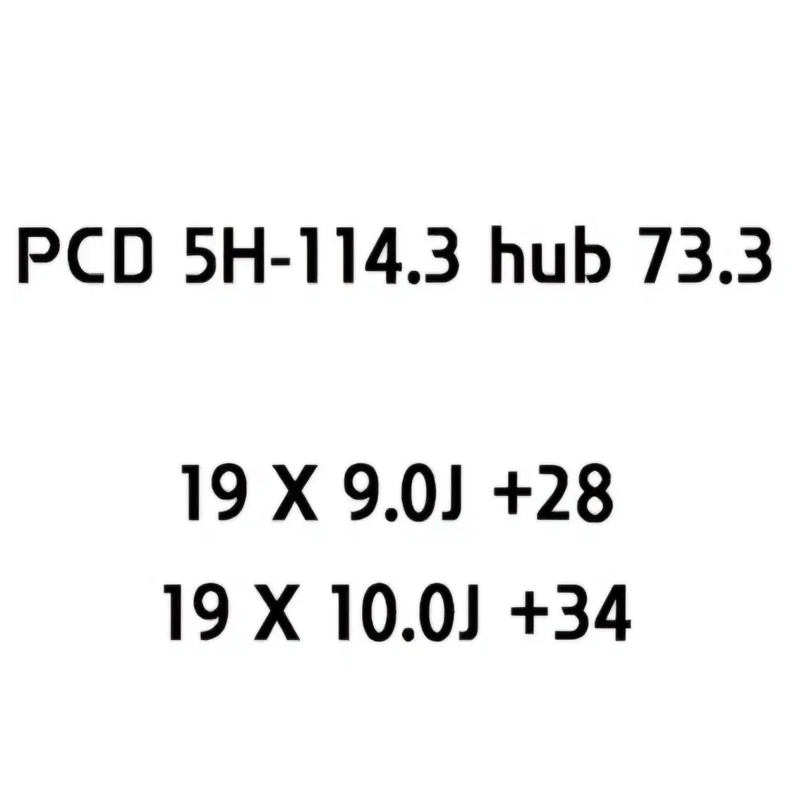 워크휠 xv 19인치 판매합니다