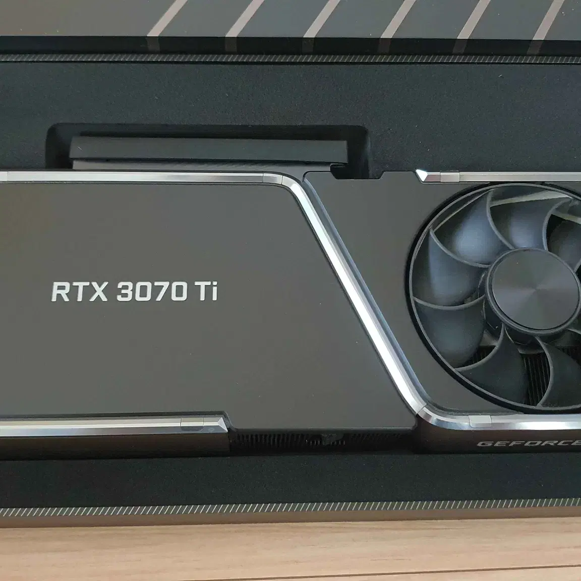 NVIDIA GeForce RTX 3070Ti FE