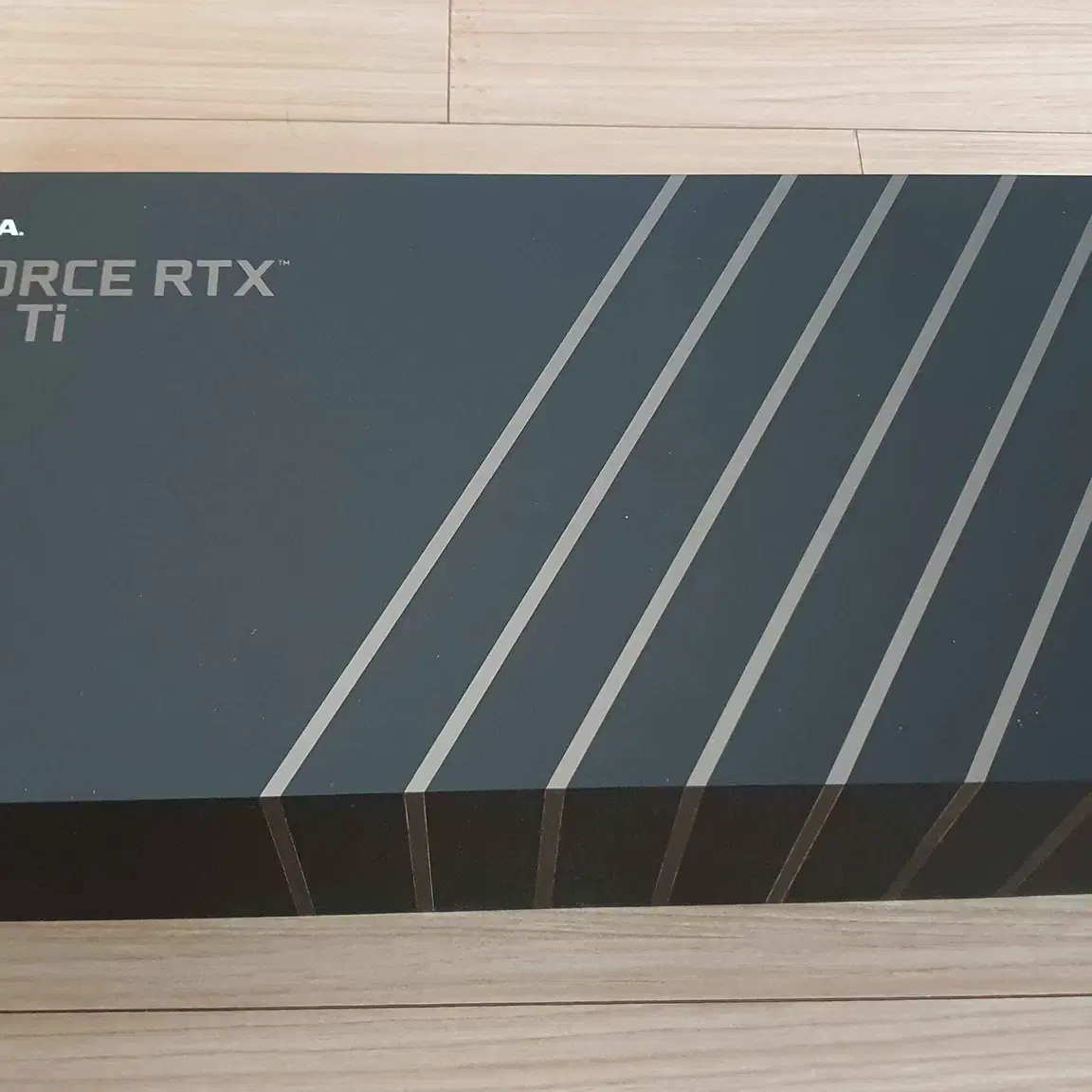 NVIDIA GeForce RTX 3070Ti FE