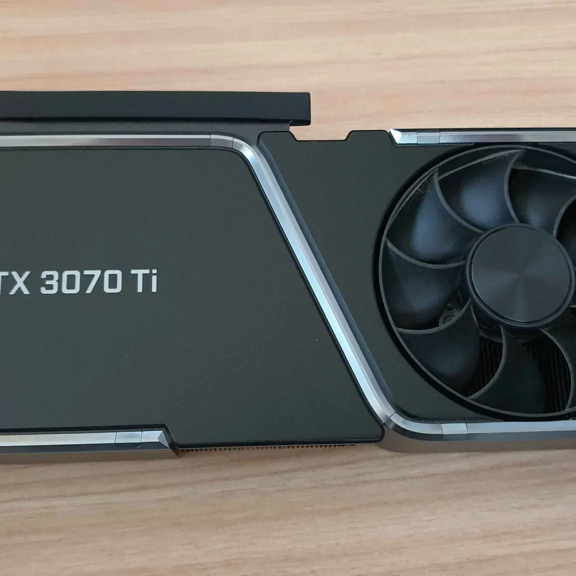 NVIDIA GeForce RTX 3070Ti FE