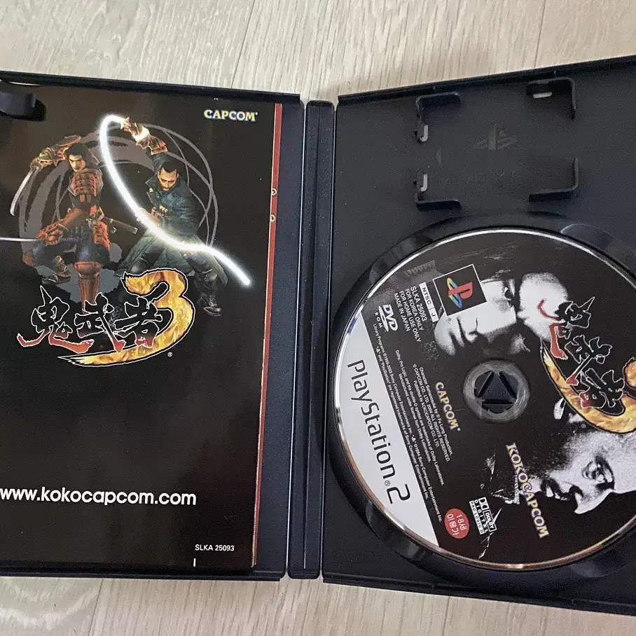 플스2 PS2 게임 타이틀 소프트 CD 6개 일괄 팝니다.