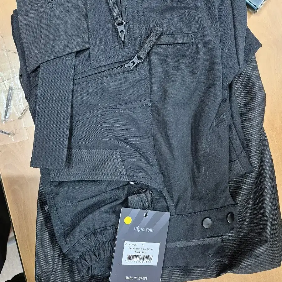 UFPRO 올터레인 젠2 팬츠(all-terrain Gen.2 pant)