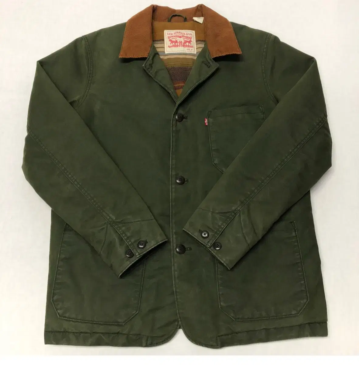 Levi's Engineer Coat for sale