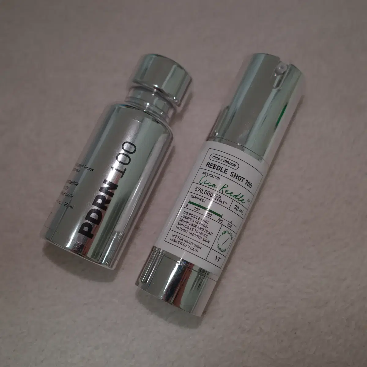 VT 니들샷700+PDRN 30ml (2회사용)