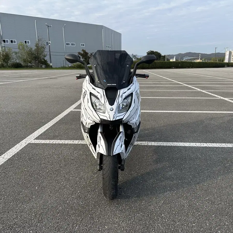 bmw c650스포츠