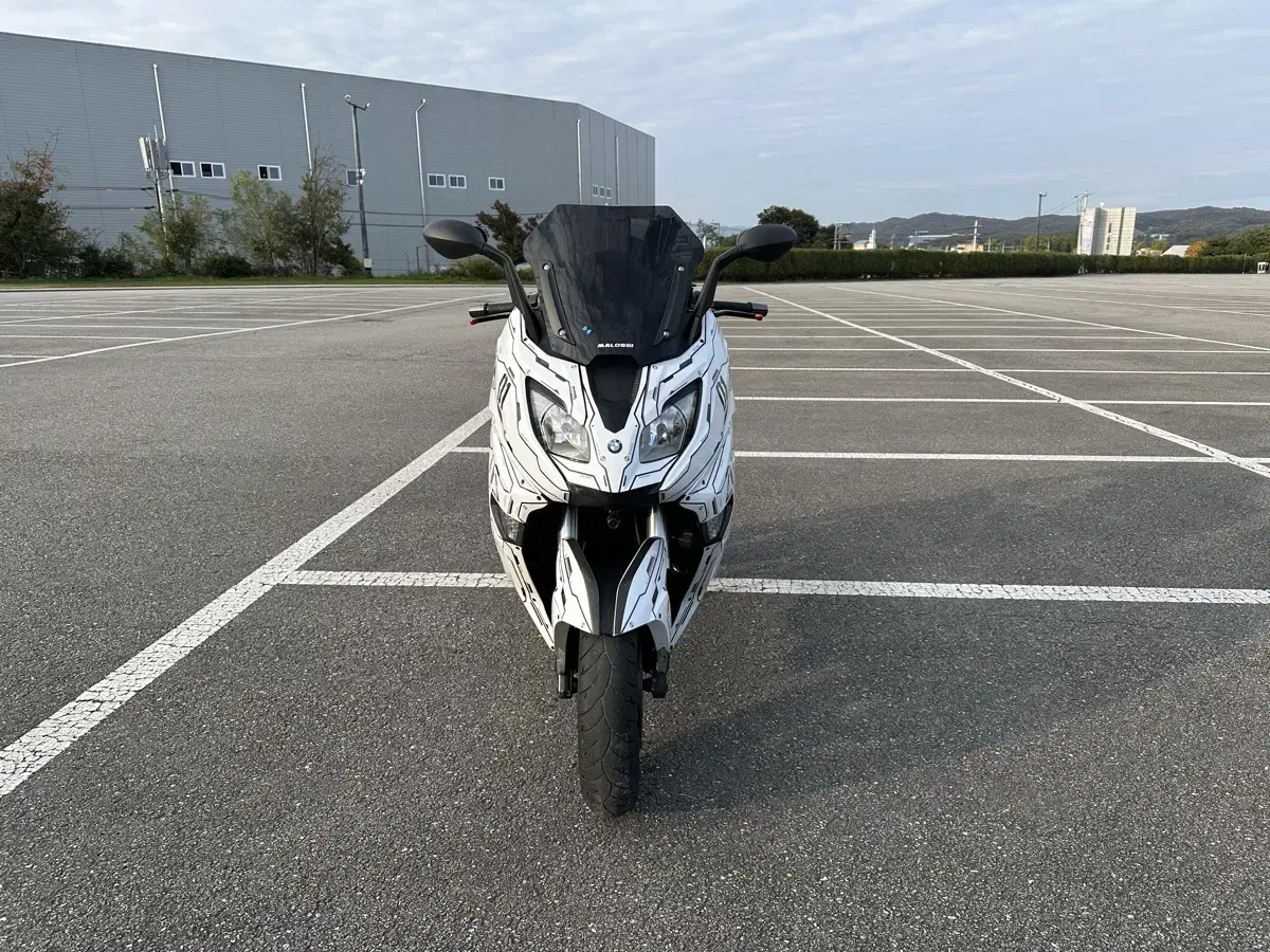 bmw c650스포츠