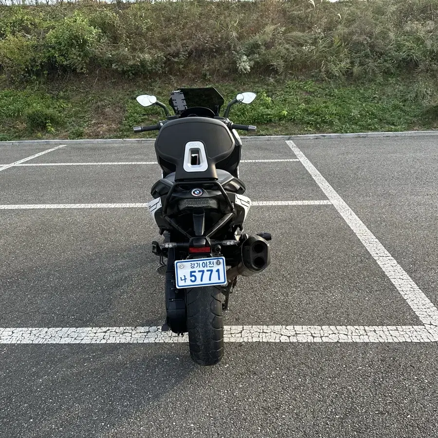 bmw c650스포츠