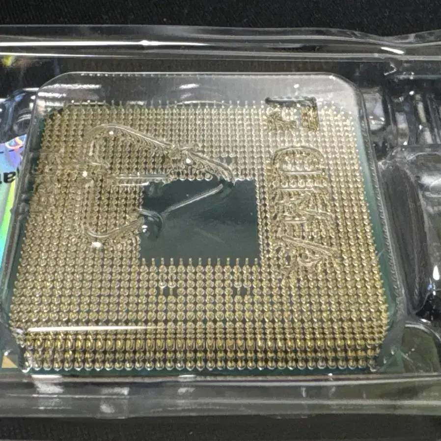 라이젠 5700x3d cpu. 미개봉 벌크