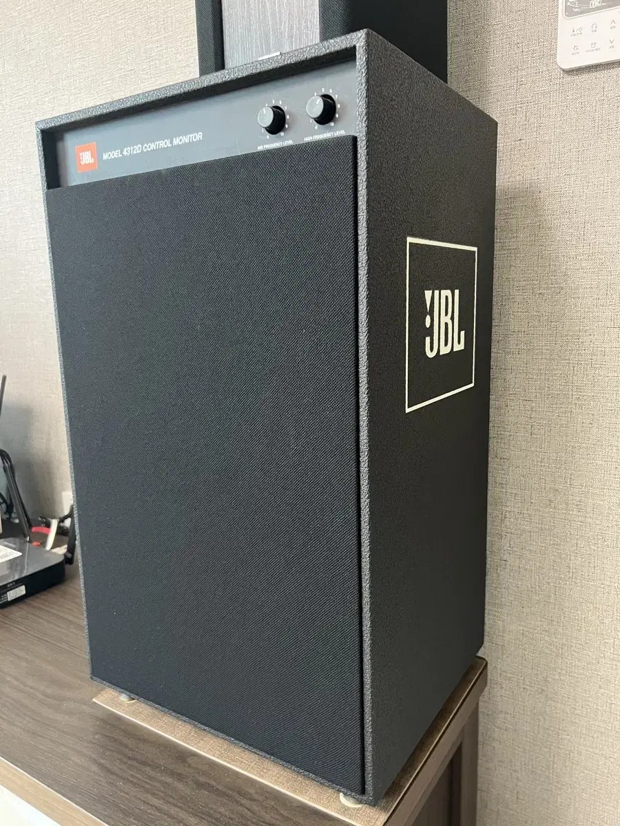 JBL 4312D 스피커