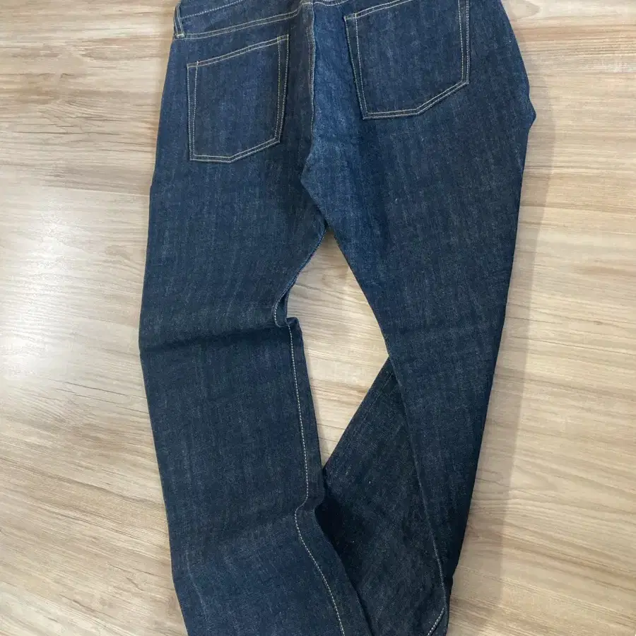 OMNIGOD[옴니갓] 5p Standard Straight Jeans