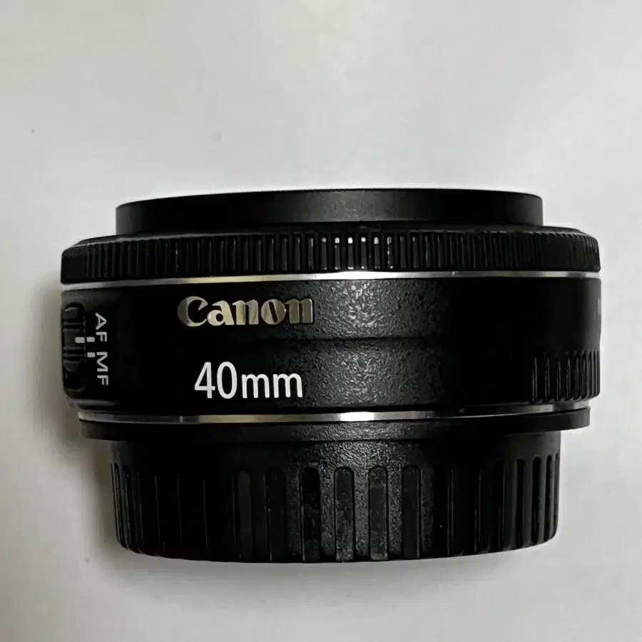 Ef-nex 4세대 af 어뎁터 및 캐논렌즈 40mm 50mm