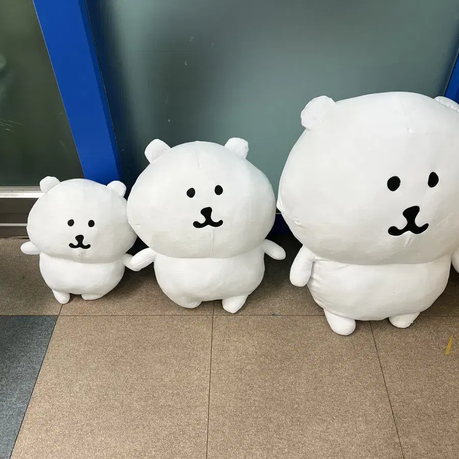 담곰이 농담곰 대형 인형 대형 담곰이 45cm/60cm/90cm