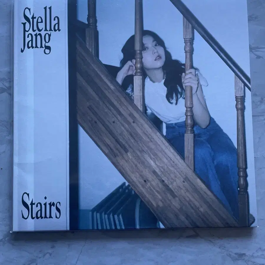 스텔라장 Stairs LP 딥 스모키 컬러 (한정반)