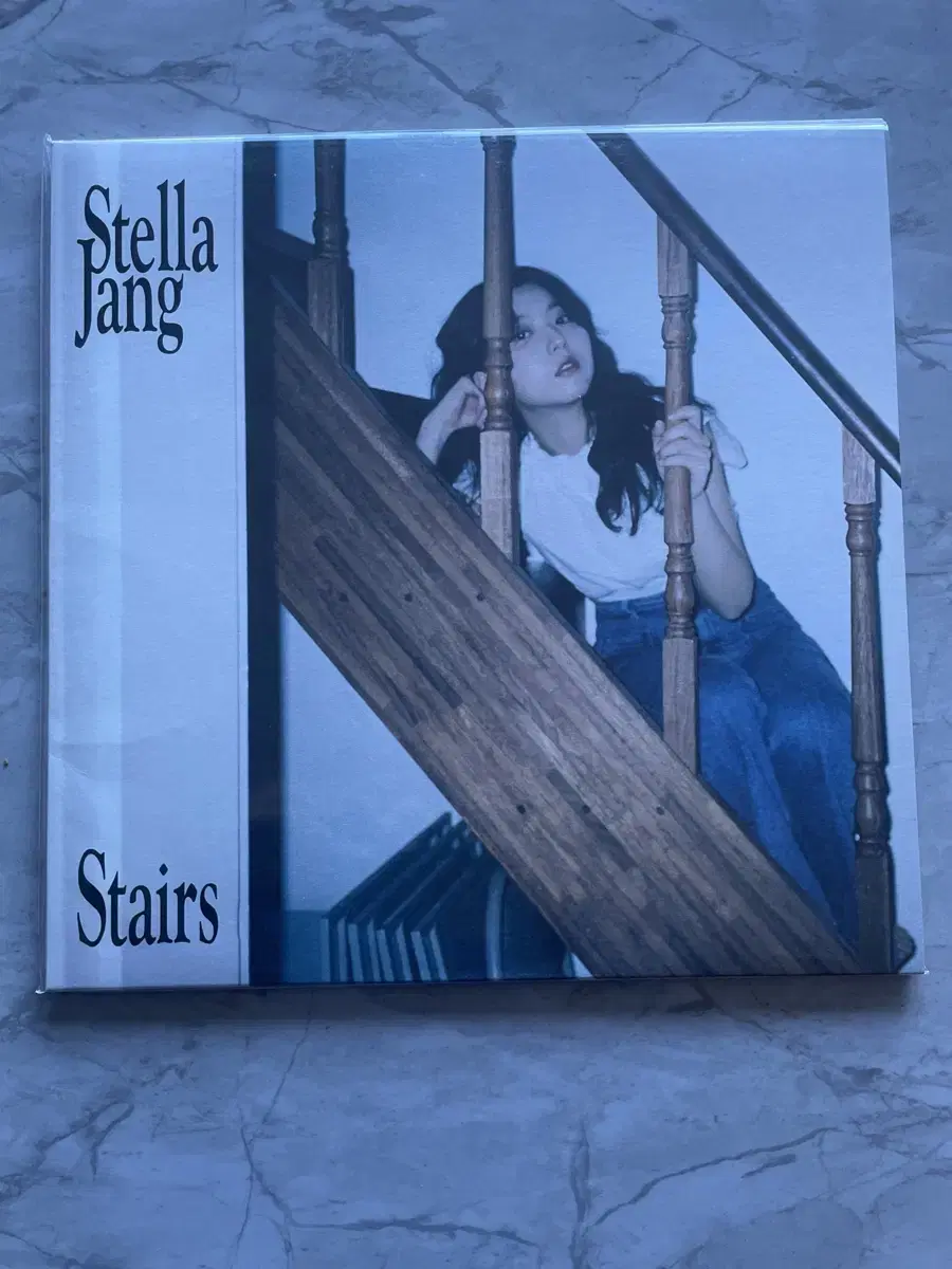 스텔라장 Stairs LP 딥 스모키 컬러 (한정반)