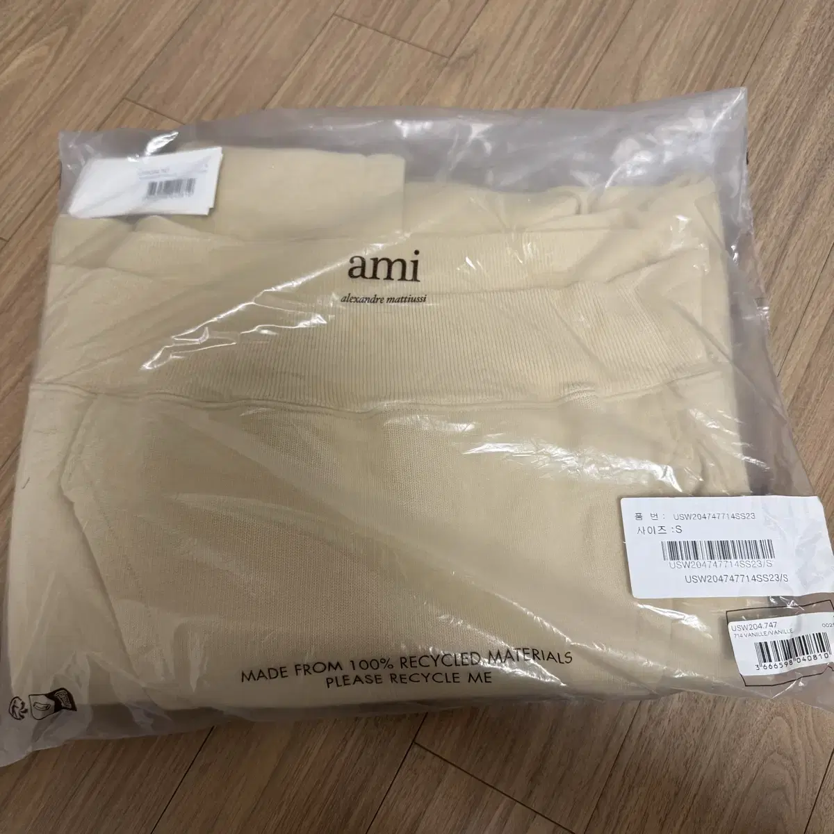 Amie Genuine Hoodie Size S New Product for Sale