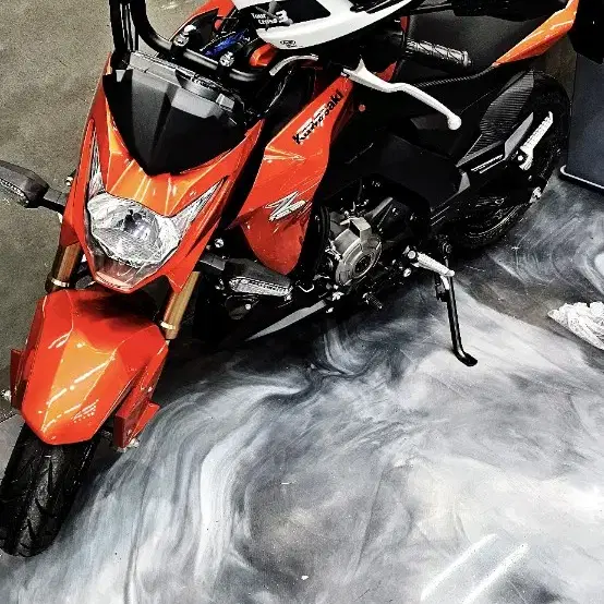 가와사키 z125 프로