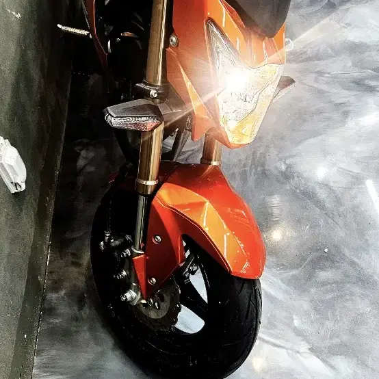 가와사키 z125 프로