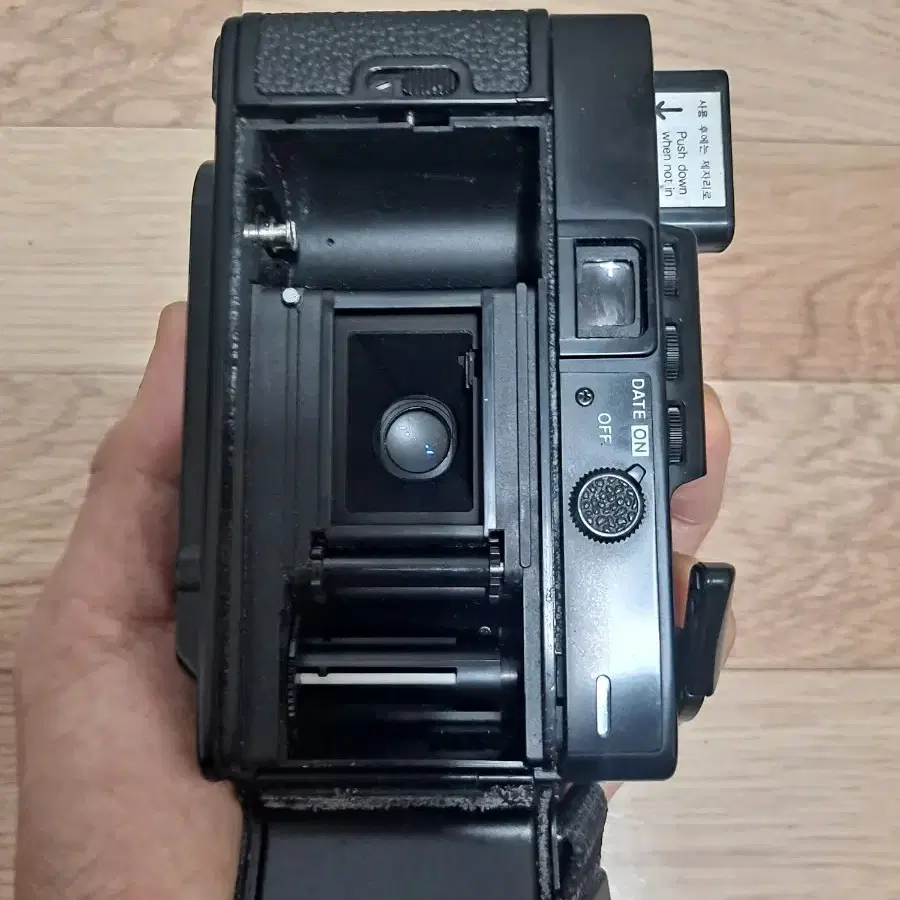 minolta 하이메틱SD (영화곡성카메라) 판매합니다.