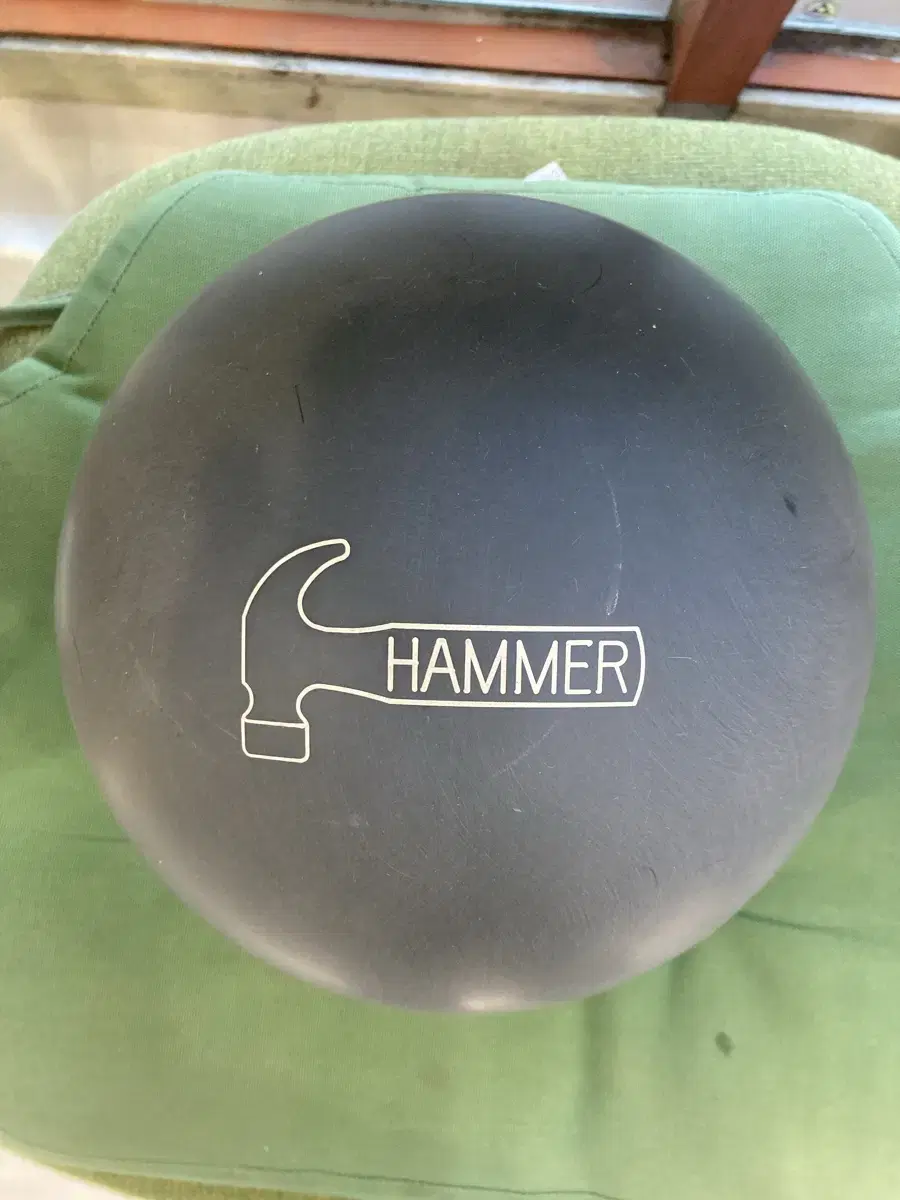 Hammer Black Original Ancient Urethane 15 lbs.