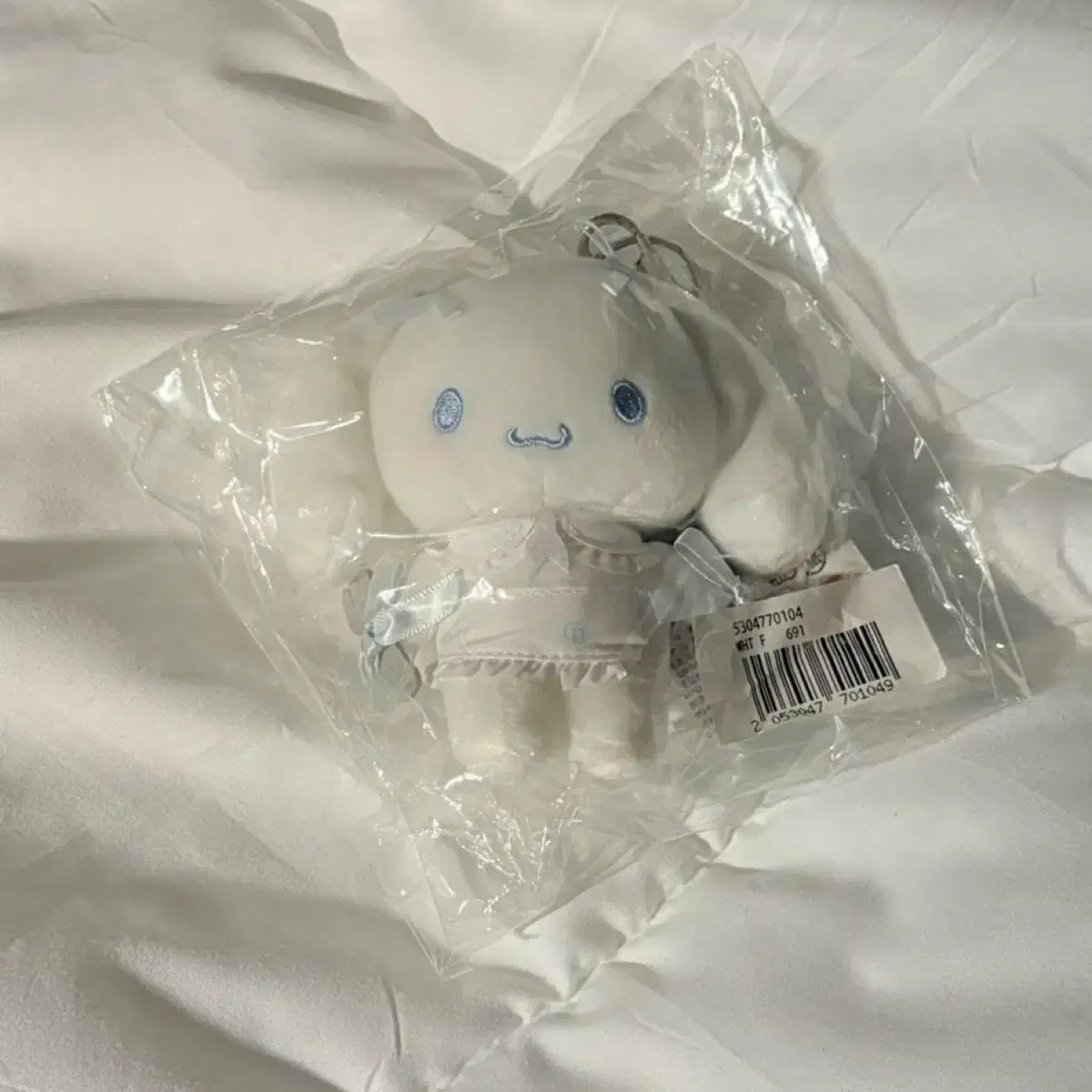 Sanrio Cinnamon Rolls Dear My Love Mascot Unsealed