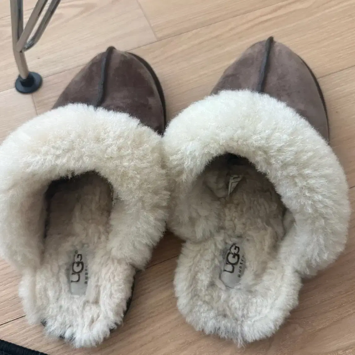 미국 Ugg 어그 슬리퍼