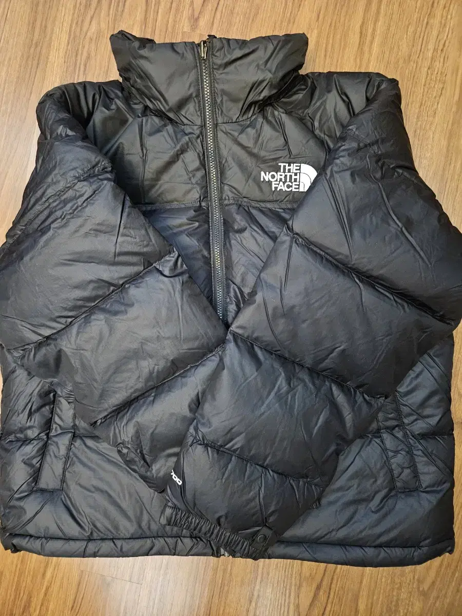 The North Face Knopsie Overseas Black L