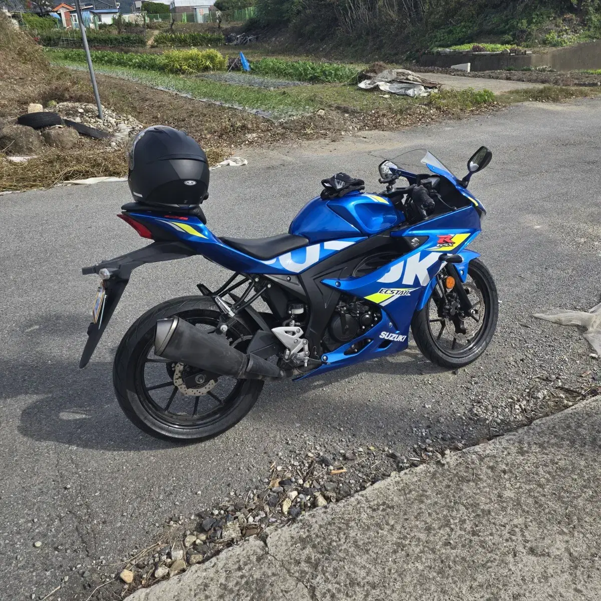 gsx r125 15@@@