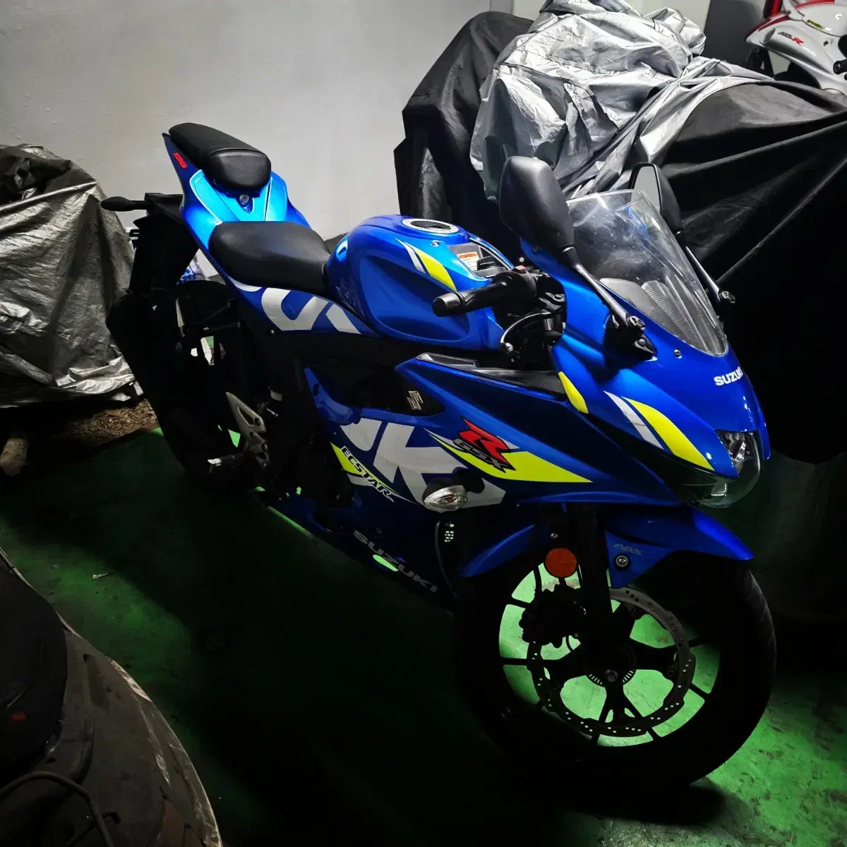 gsx r125 15@@@