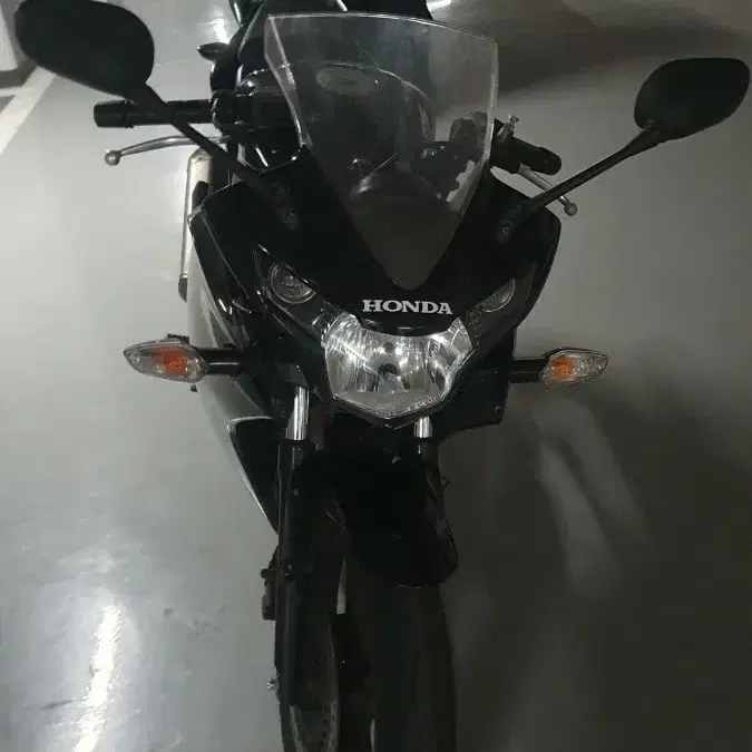 혼다 cbr125